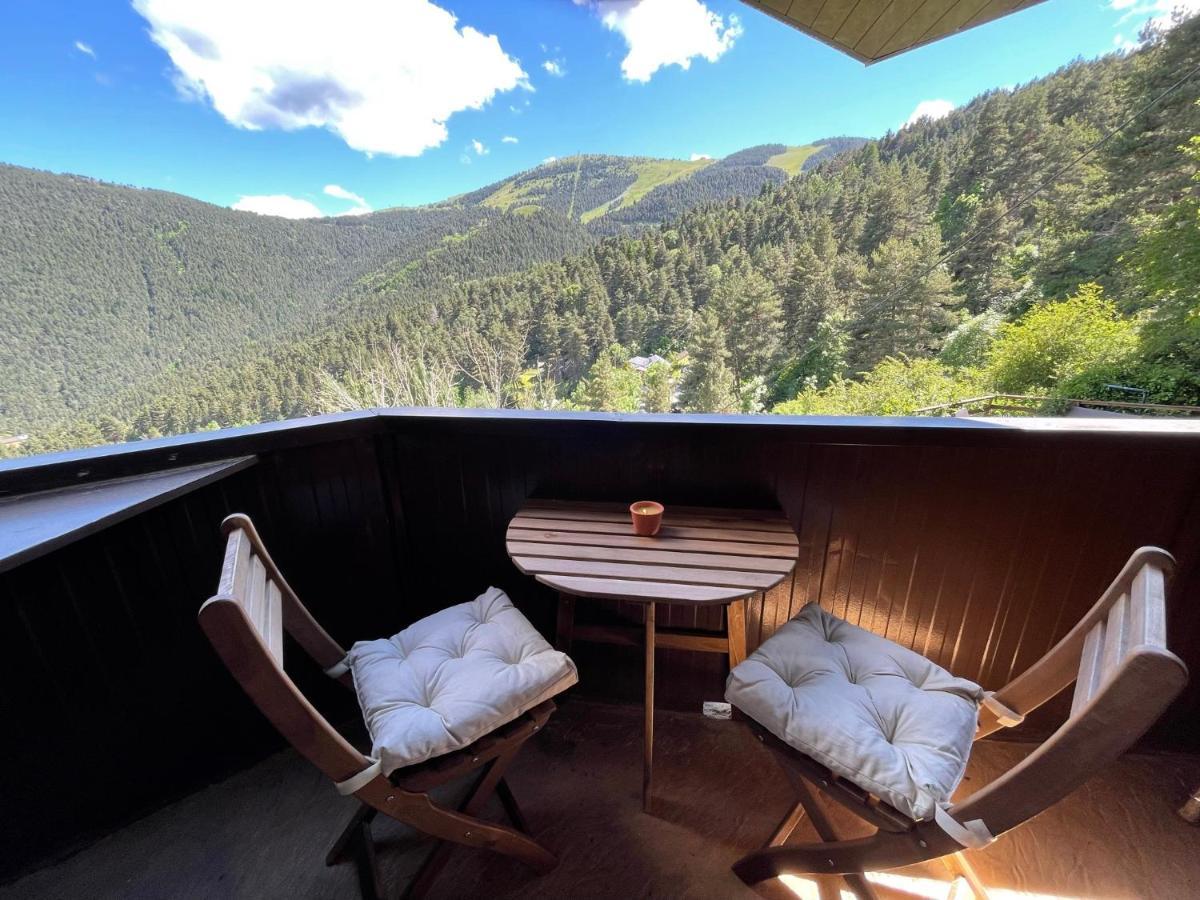 Apartament A La Molina, Grans Vistes, Llar De Foc La Molina  Ngoại thất bức ảnh