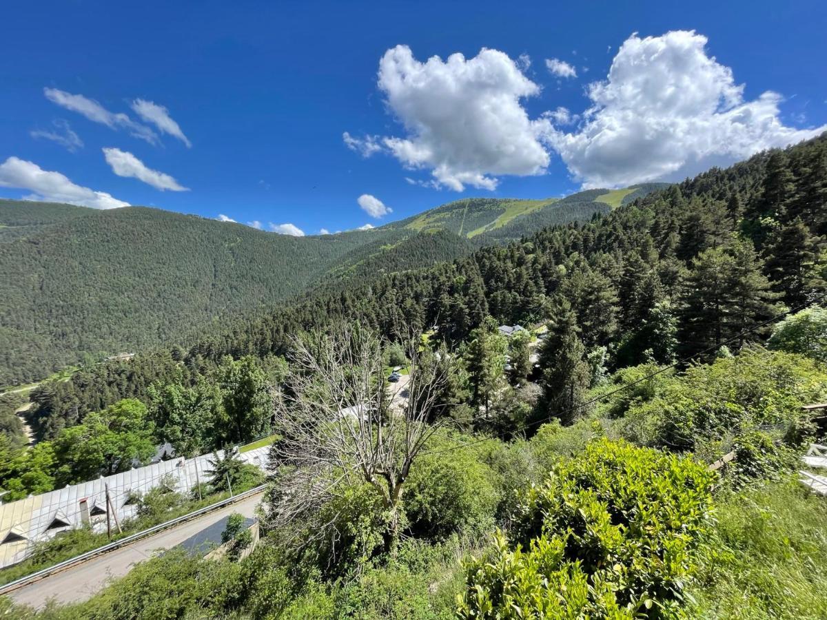 Apartament A La Molina, Grans Vistes, Llar De Foc La Molina  Ngoại thất bức ảnh
