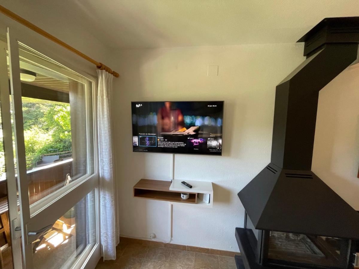 Apartament A La Molina, Grans Vistes, Llar De Foc La Molina  Ngoại thất bức ảnh