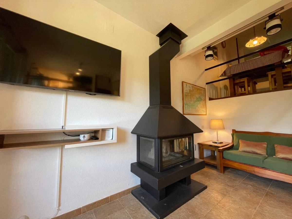 Apartament A La Molina, Grans Vistes, Llar De Foc La Molina  Ngoại thất bức ảnh