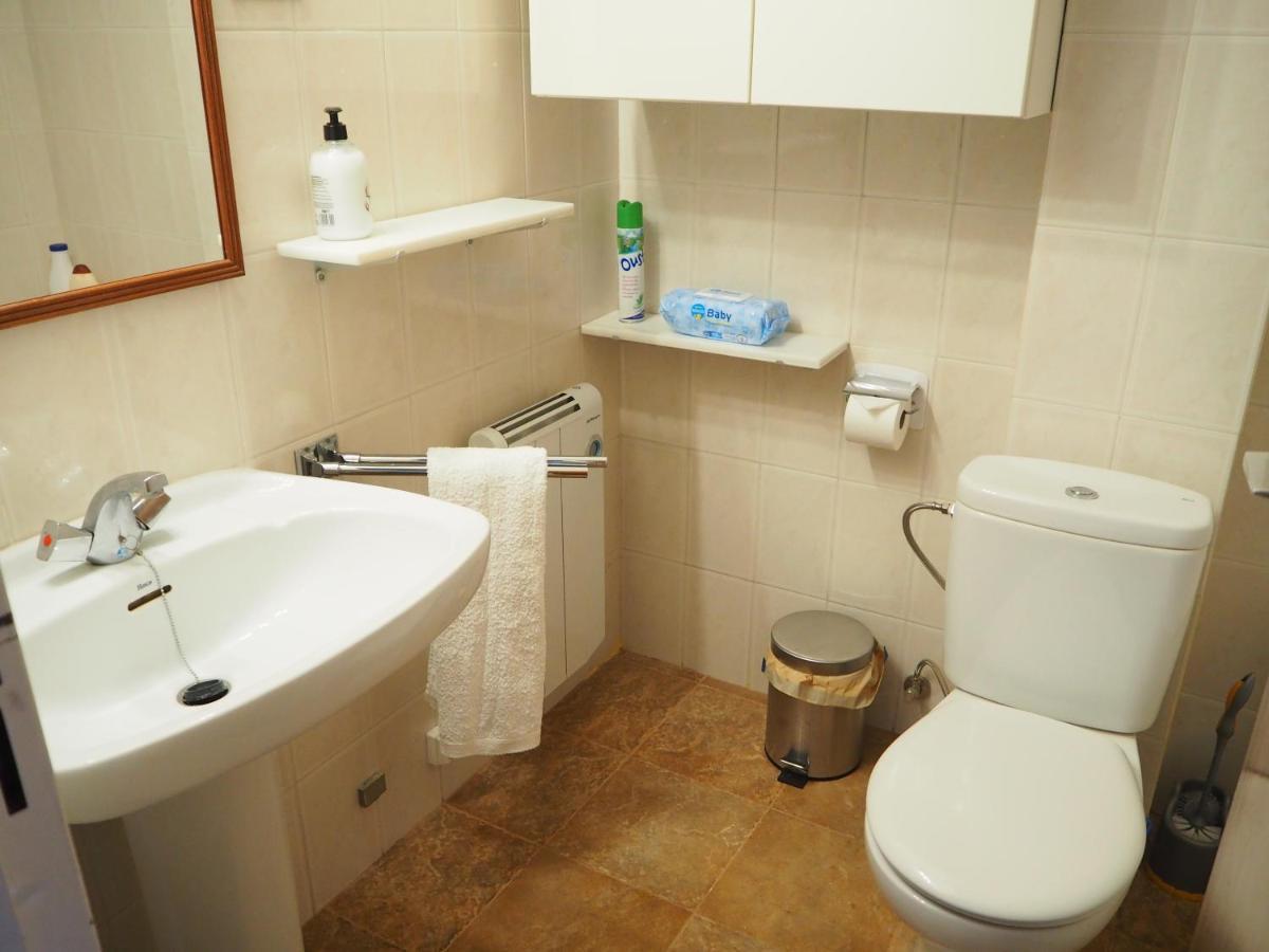 Apartament A La Molina, Grans Vistes, Llar De Foc La Molina  Ngoại thất bức ảnh