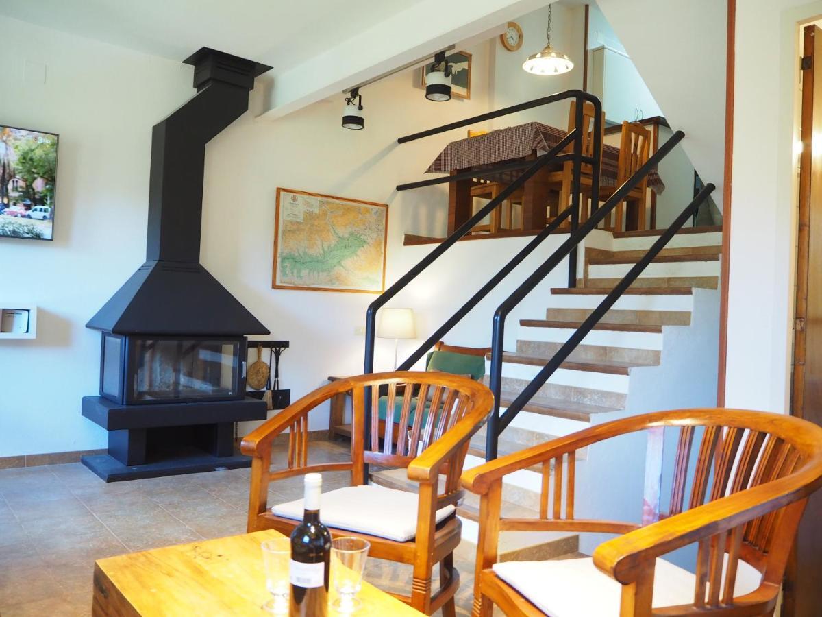 Apartament A La Molina, Grans Vistes, Llar De Foc La Molina  Ngoại thất bức ảnh