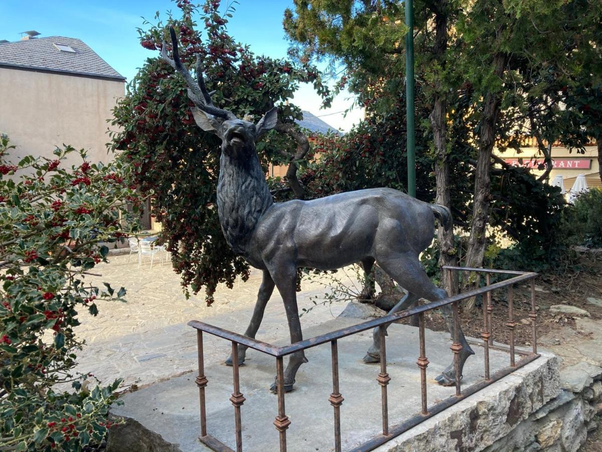 Apartament A La Molina, Grans Vistes, Llar De Foc La Molina  Ngoại thất bức ảnh