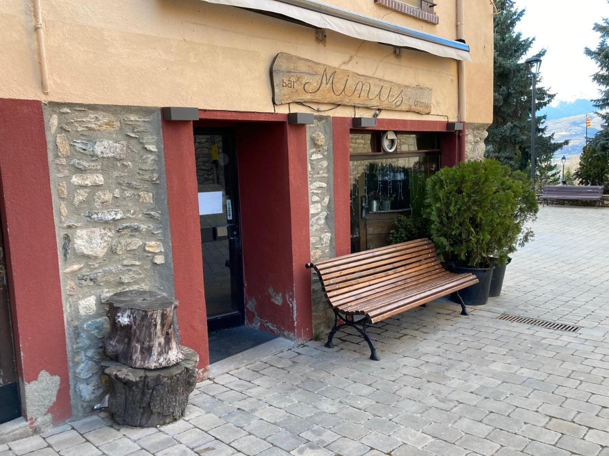 Apartament A La Molina, Grans Vistes, Llar De Foc La Molina  Ngoại thất bức ảnh