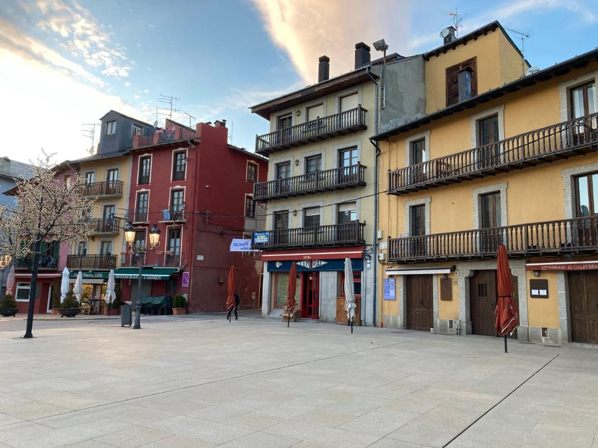 Apartament A La Molina, Grans Vistes, Llar De Foc La Molina  Ngoại thất bức ảnh