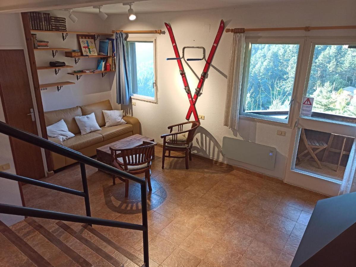 Apartament A La Molina, Grans Vistes, Llar De Foc La Molina  Ngoại thất bức ảnh