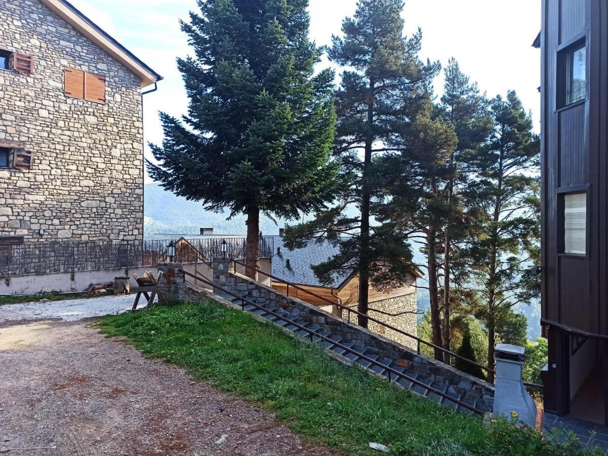 Apartament A La Molina, Grans Vistes, Llar De Foc La Molina  Ngoại thất bức ảnh
